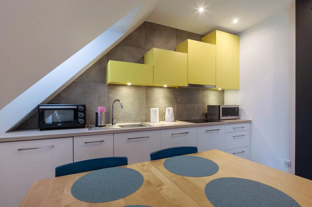 Apartament Pastelowy