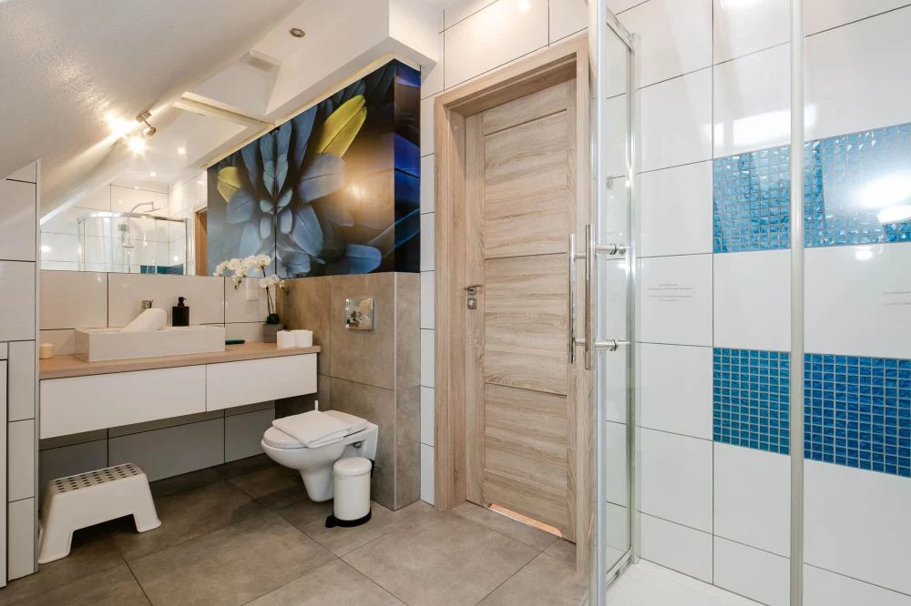 Apartament Pastelowy