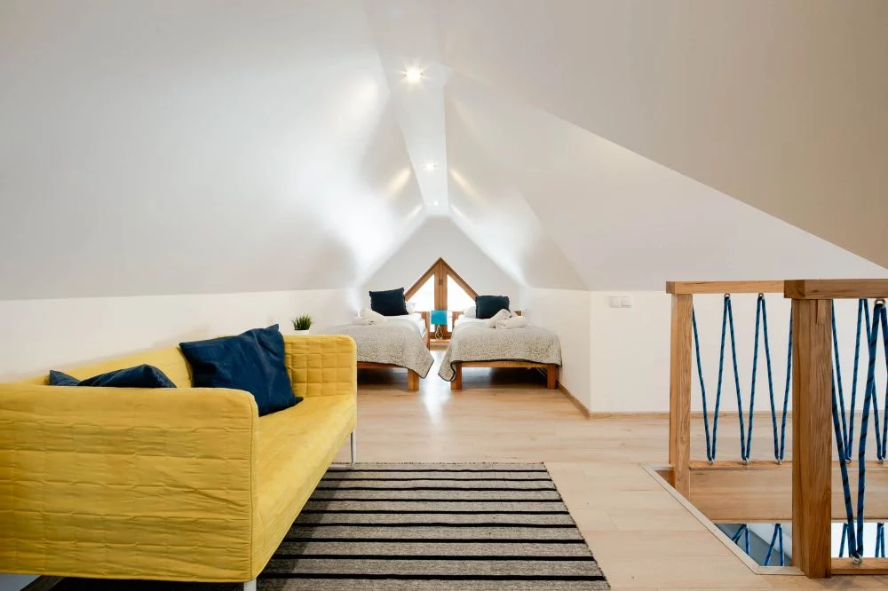 Apartament Pastelowy