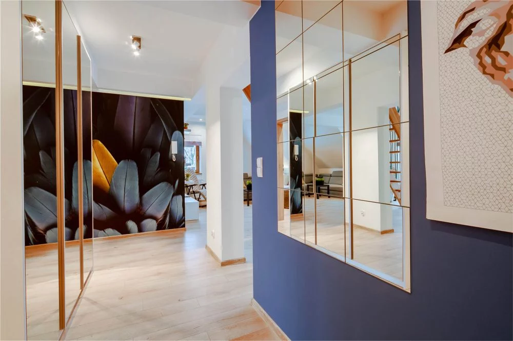 Apartament Pastelowy