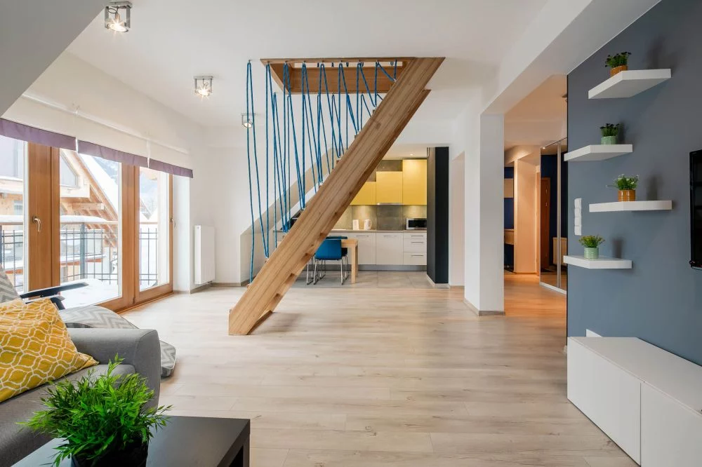 Apartament Pastelowy