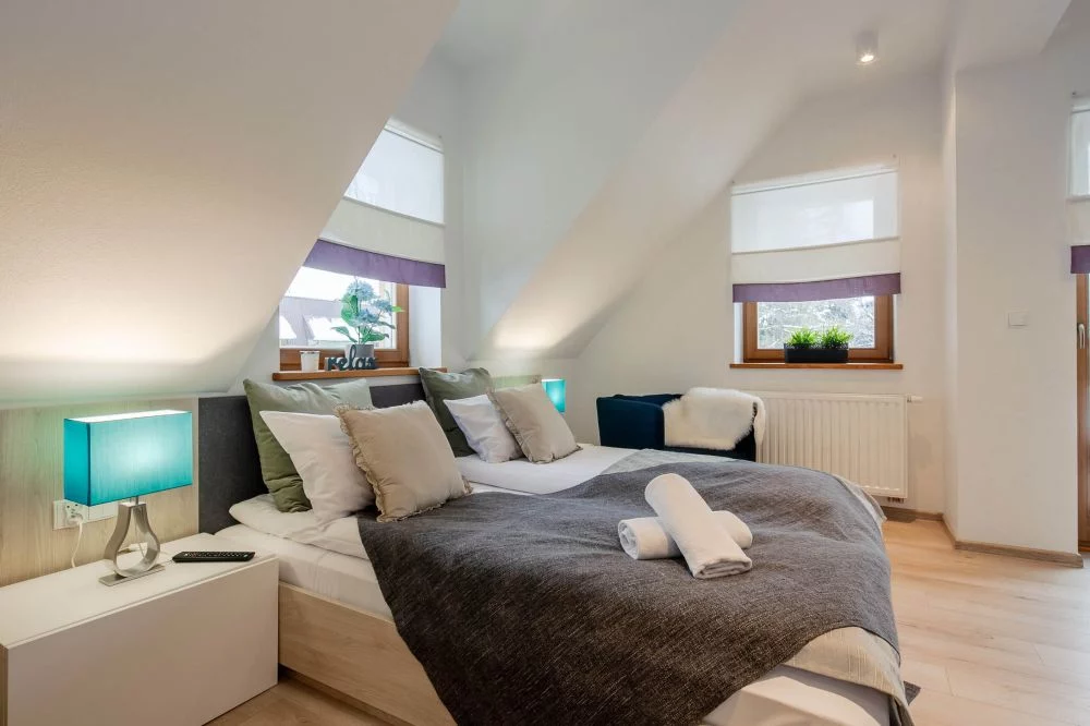 Apartament Pastelowy