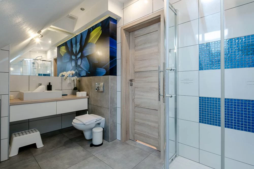 Apartament Pastelowy