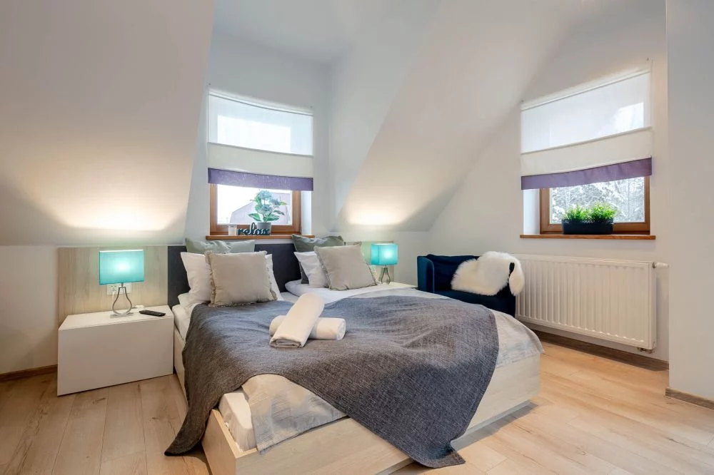 Apartament Pastelowy