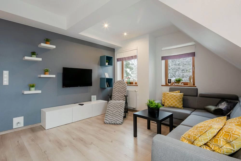 Apartament Pastelowy