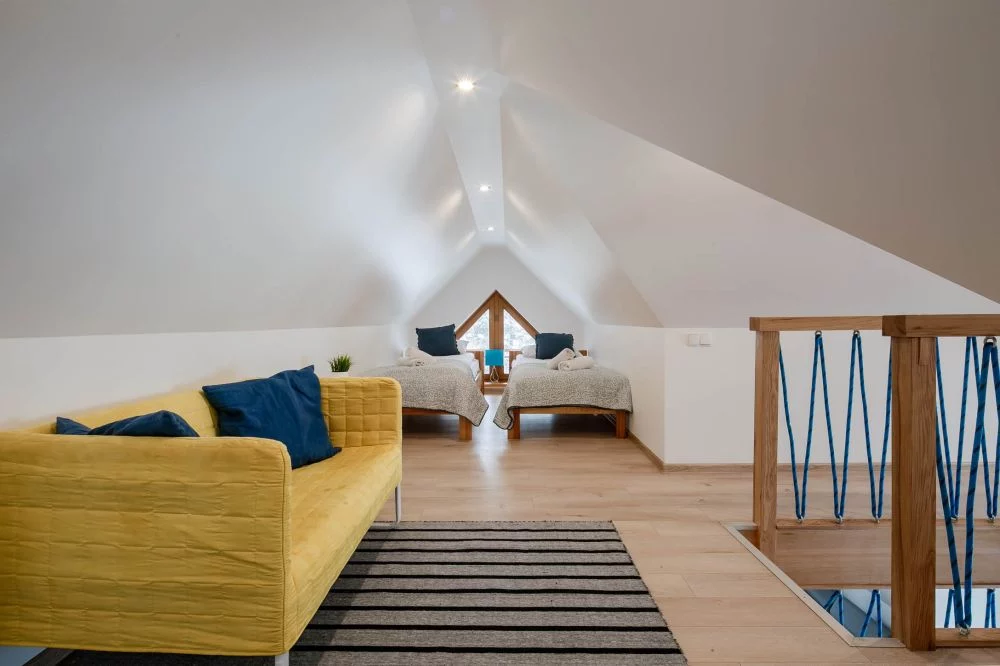 Apartament Pastelowy