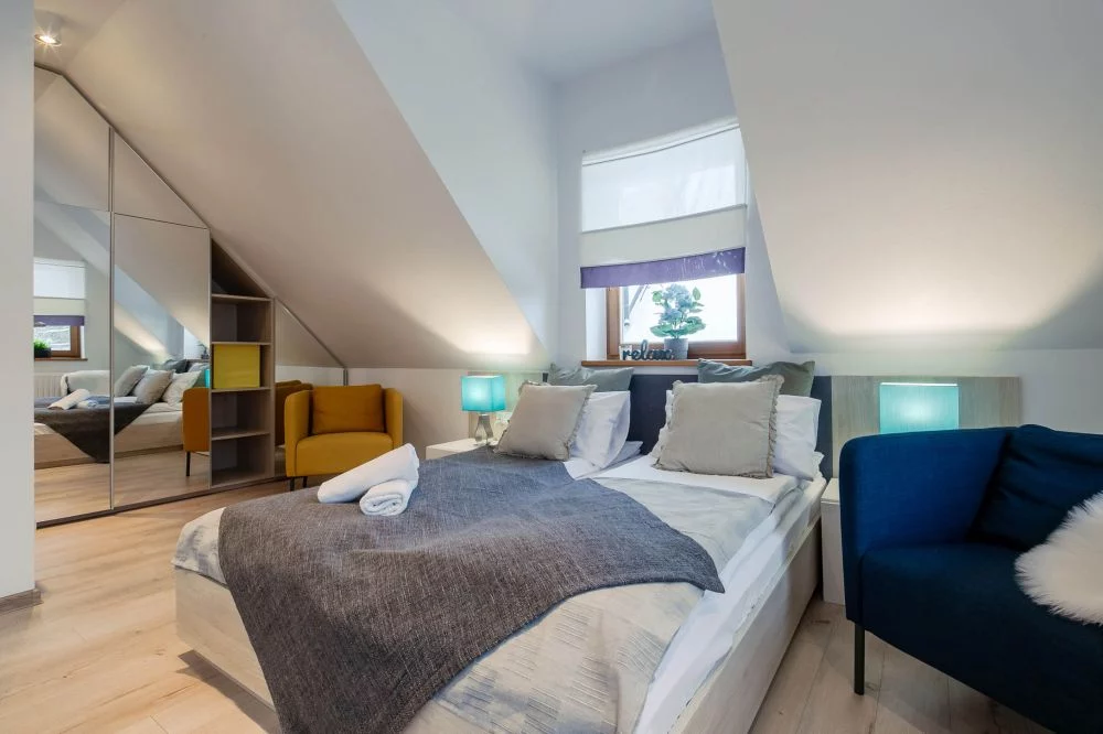 Apartament Pastelowy