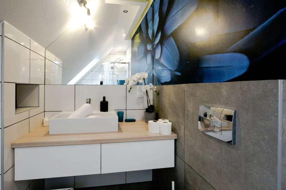 Apartament Pastelowy