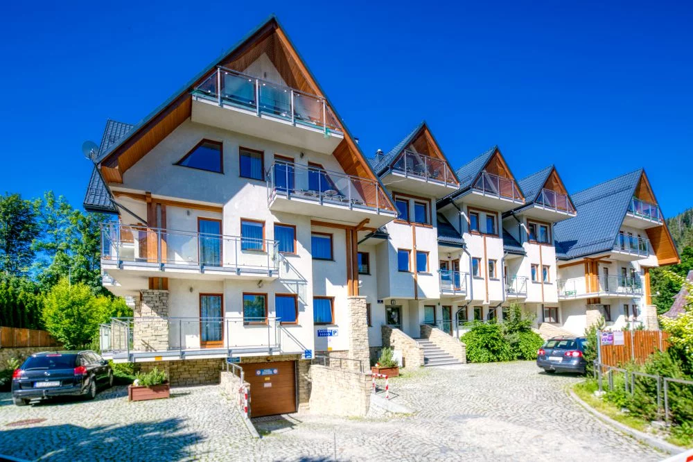 Apartament Bystra Woda