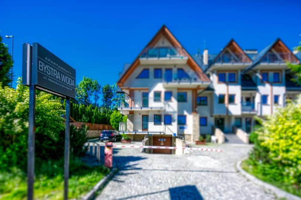 Apartament Bystra Woda