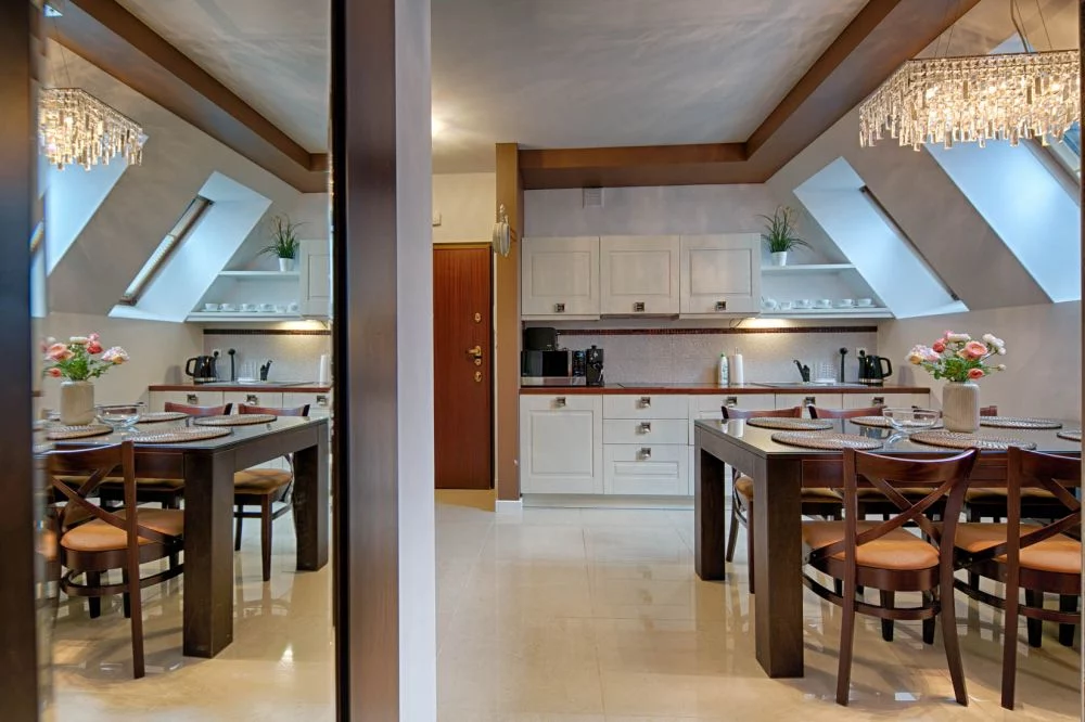 Apartament Bystra Woda