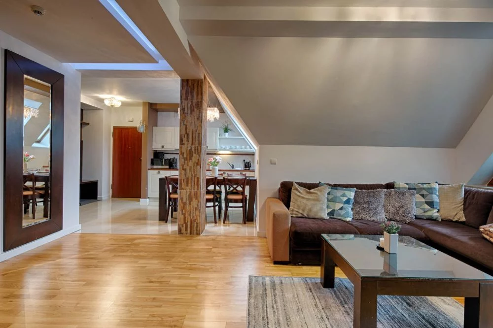 Apartament Bystra Woda