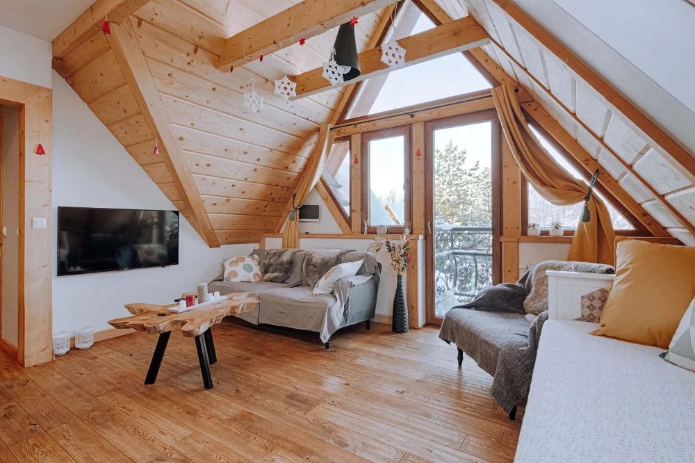 Apartament Tatry Folk Grota Solna