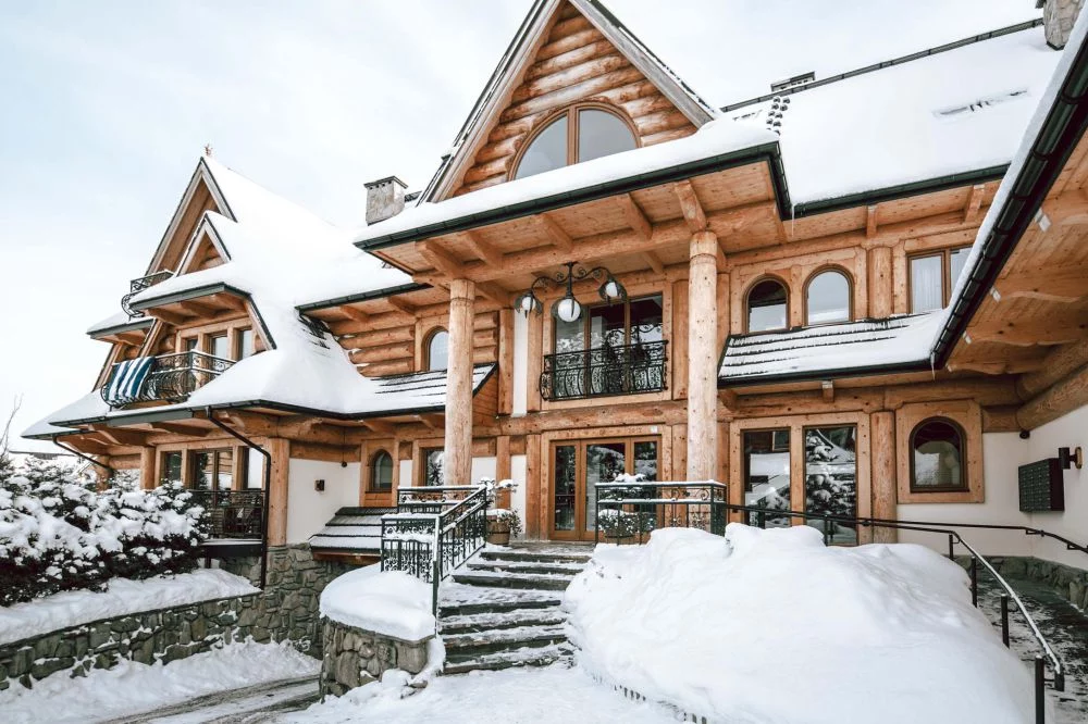 Apartament Tatry Folk Grota Solna