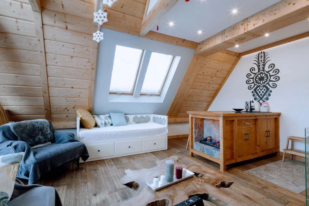 Apartament Tatry Folk Grota Solna