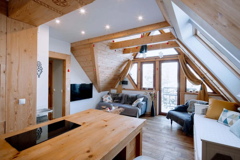 Apartament Tatry Folk Grota Solna