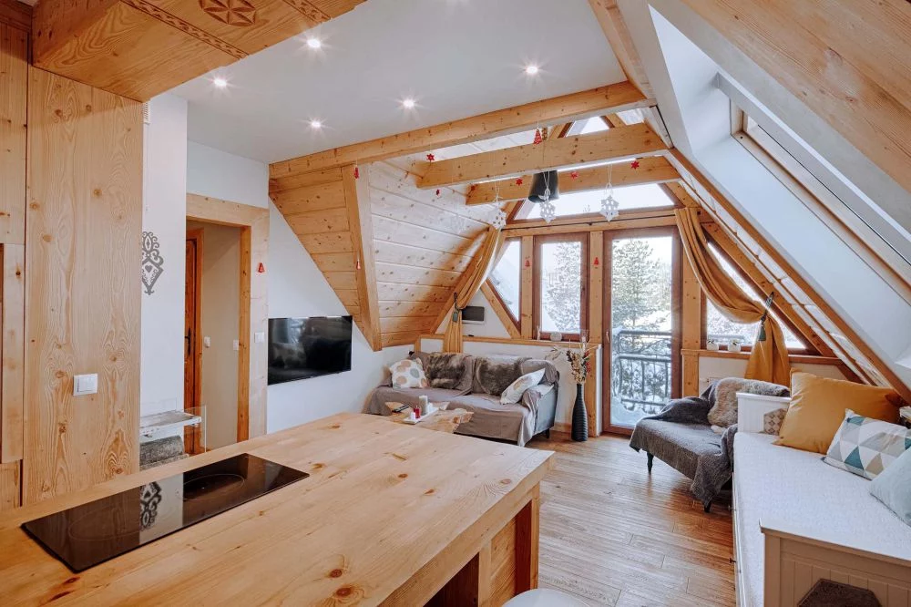 Apartament Tatry Folk Grota Solna