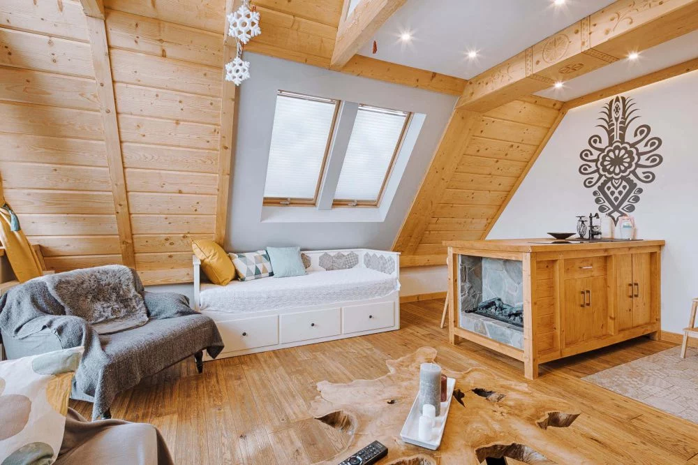 Apartament Tatry Folk Grota Solna