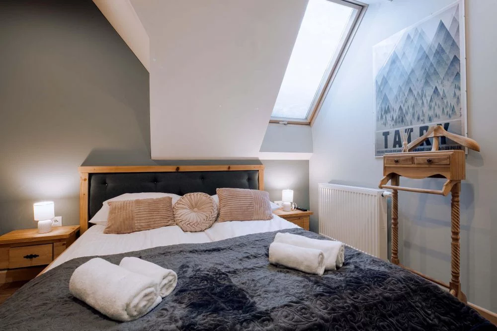 Apartament Tatry Folk Grota Solna