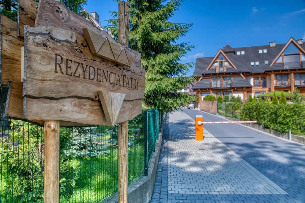 Apartament Tatry Folk Grota Solna