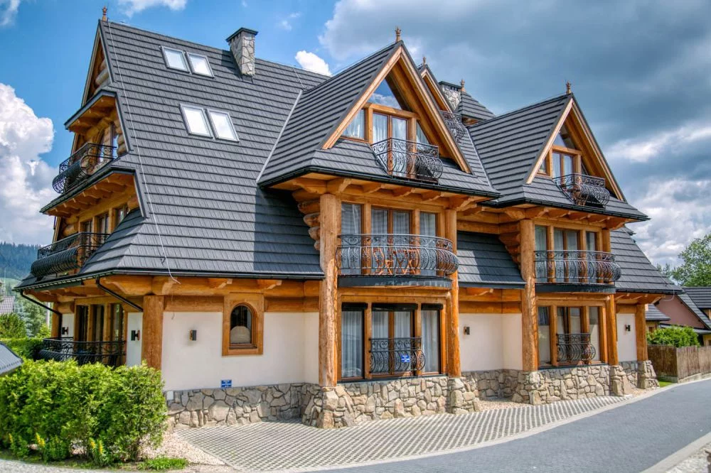 Apartament Tatry Folk Grota Solna