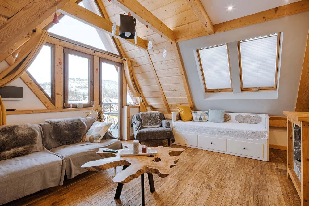 Apartament Tatry Folk Grota Solna