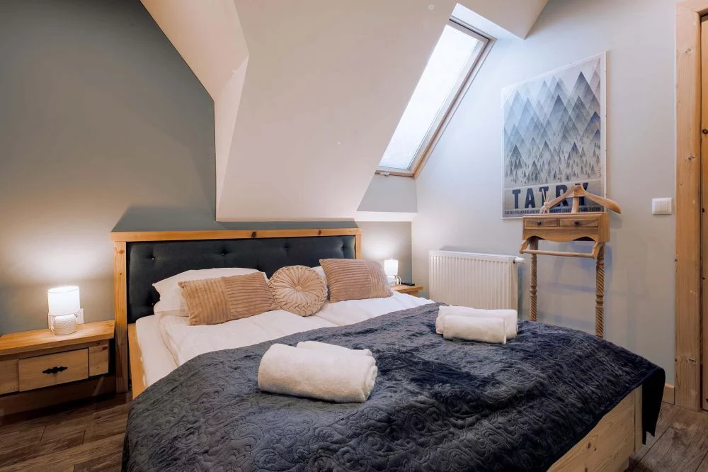 Apartament Tatry Folk Grota Solna