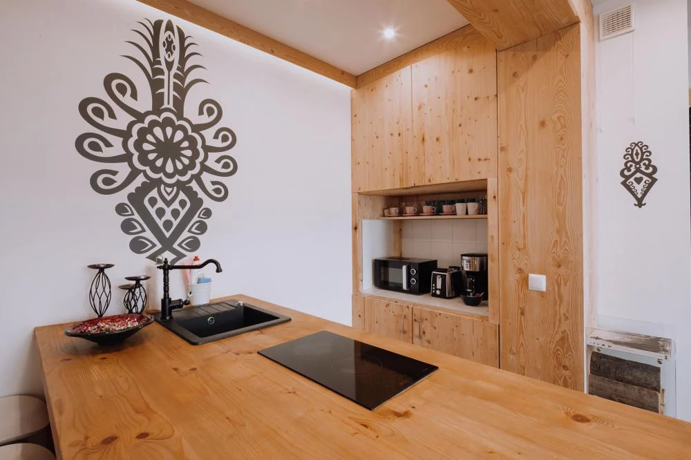 Apartament Tatry Folk Grota Solna