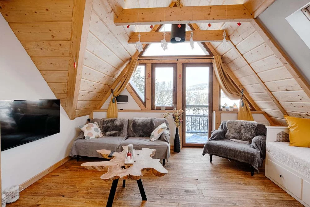 Apartament Tatry Folk Grota Solna