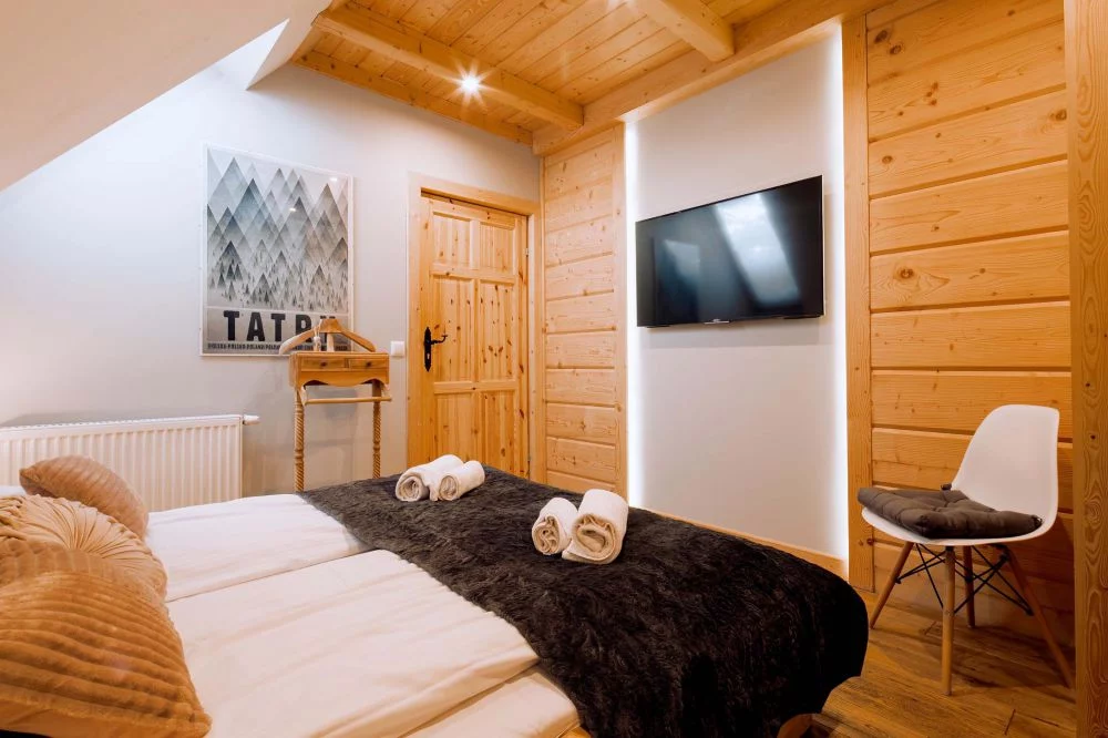 Apartament Tatry Folk Grota Solna