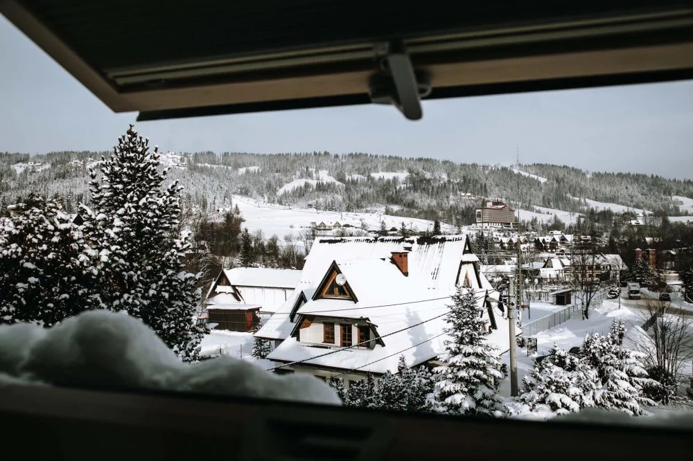 Apartament Tatry Folk Grota Solna