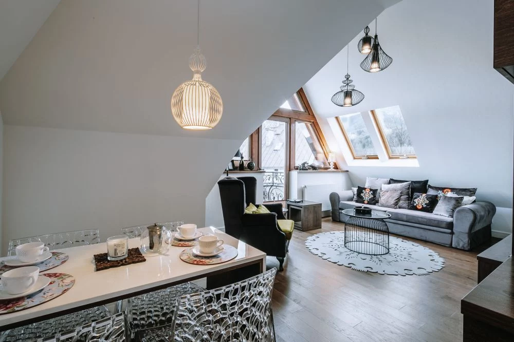 Apartament Tatry Chic