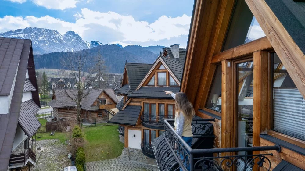 Apartament Tatry Chic