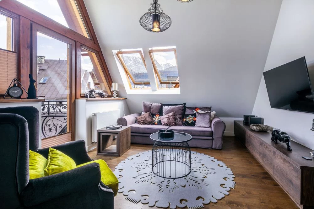 Apartament Tatry Chic