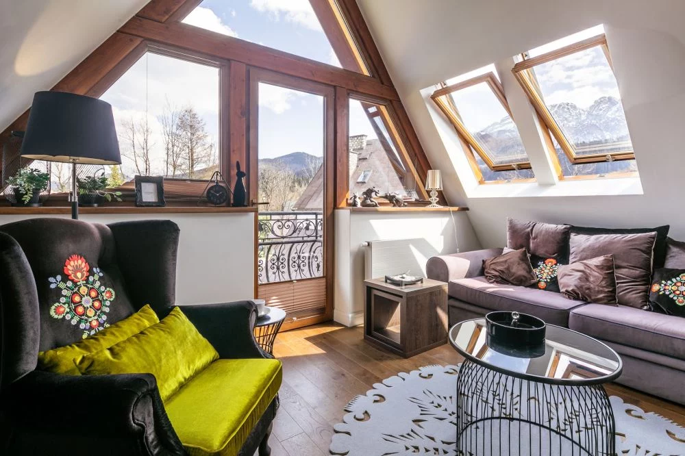 Apartament Tatry Chic