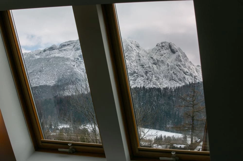 Apartament Tatry Chic