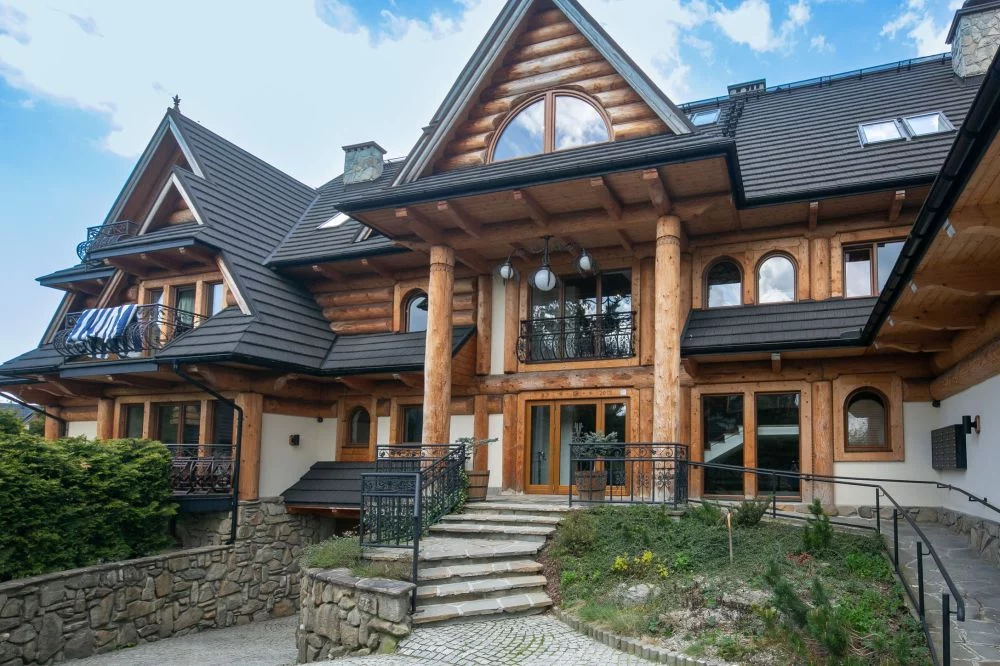 Apartament Tatry Chic