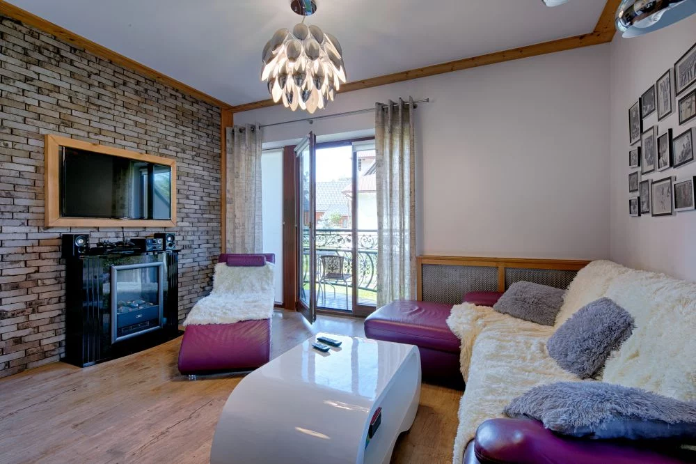 Apartament Górska Perła