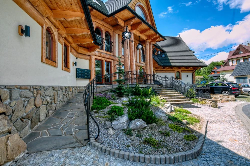 Apartament Górska Perła