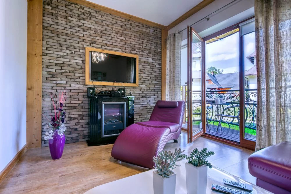 Apartament Górska Perła