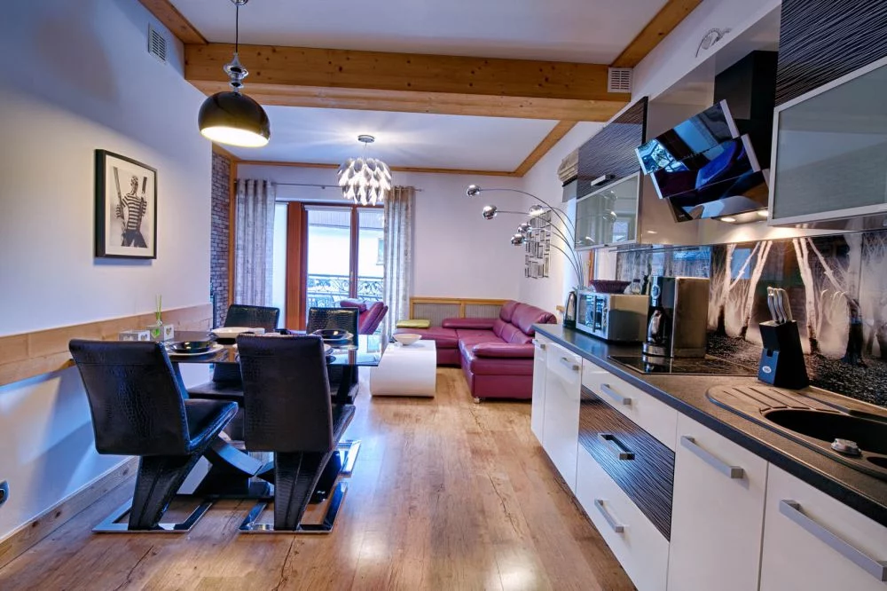 Apartament Górska Perła