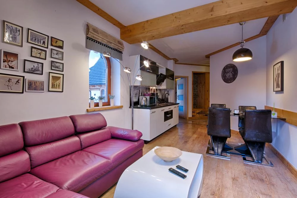 Apartament Górska Perła