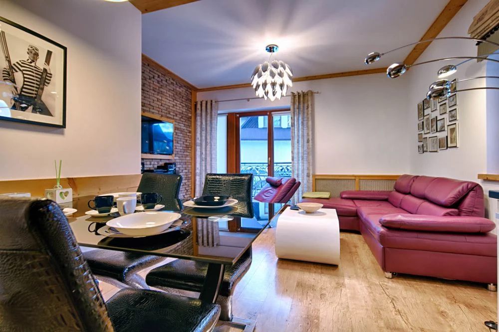 Apartament Górska Perła