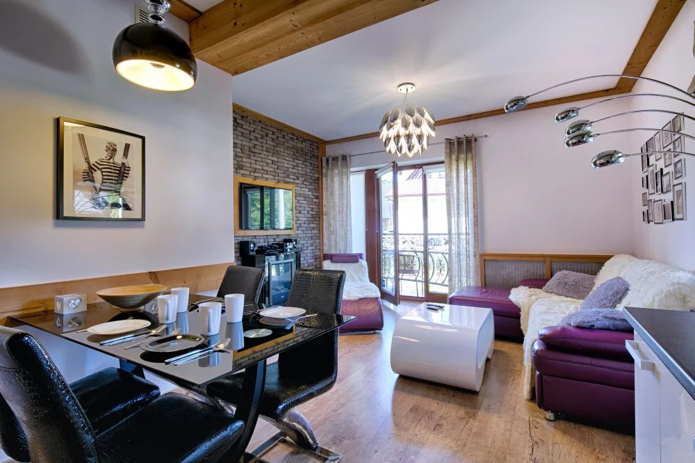 Apartament Górska Perła
