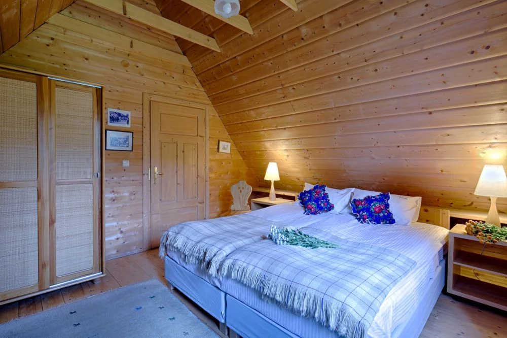 Domek Akwarela Sauna Centrum