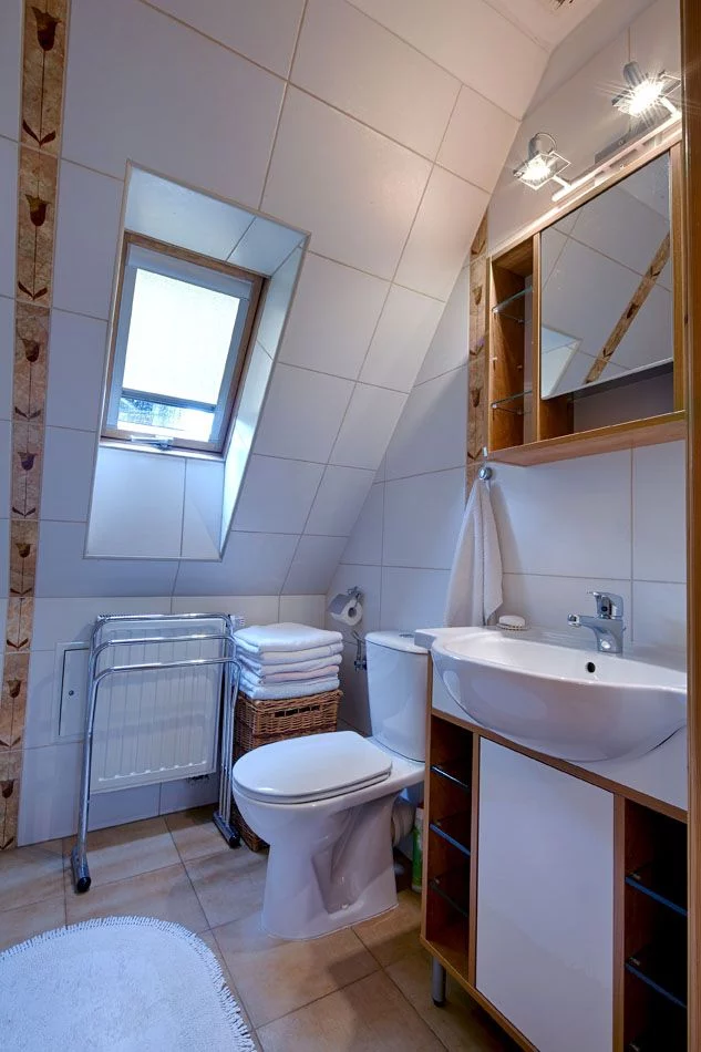 Domek Akwarela Sauna Centrum