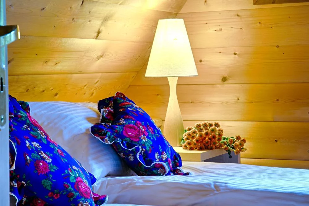 Domek Akwarela Sauna Centrum