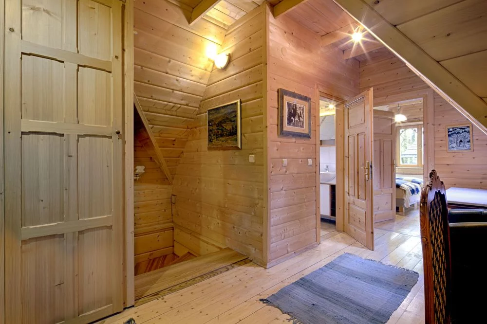 Domek Akwarela Sauna Centrum