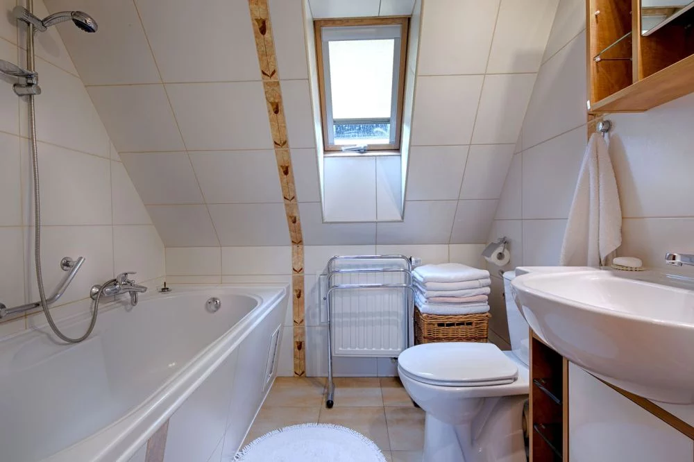 Domek Akwarela Sauna Centrum