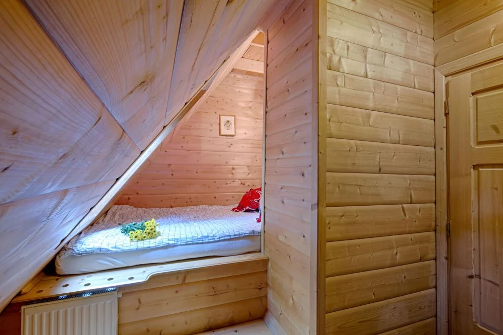 Domek Akwarela Sauna Centrum